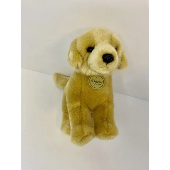 Aurora Toys Miyoni By Aurora Golden Yellow Labrador Retriever